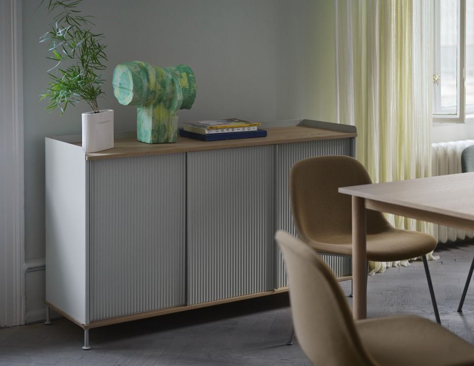 Enfold Sideboard Low Muuto