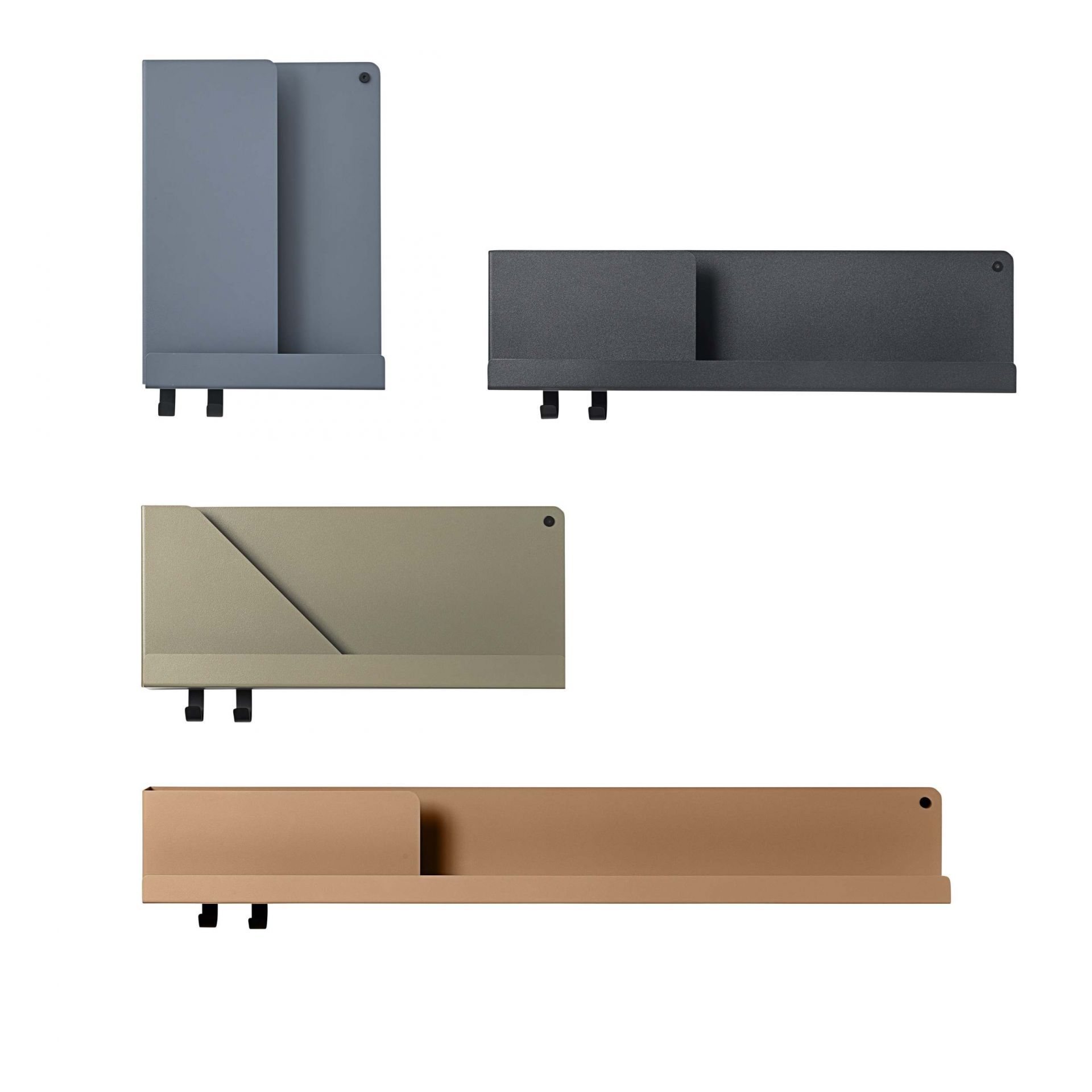Folded Shelves Regal Muuto