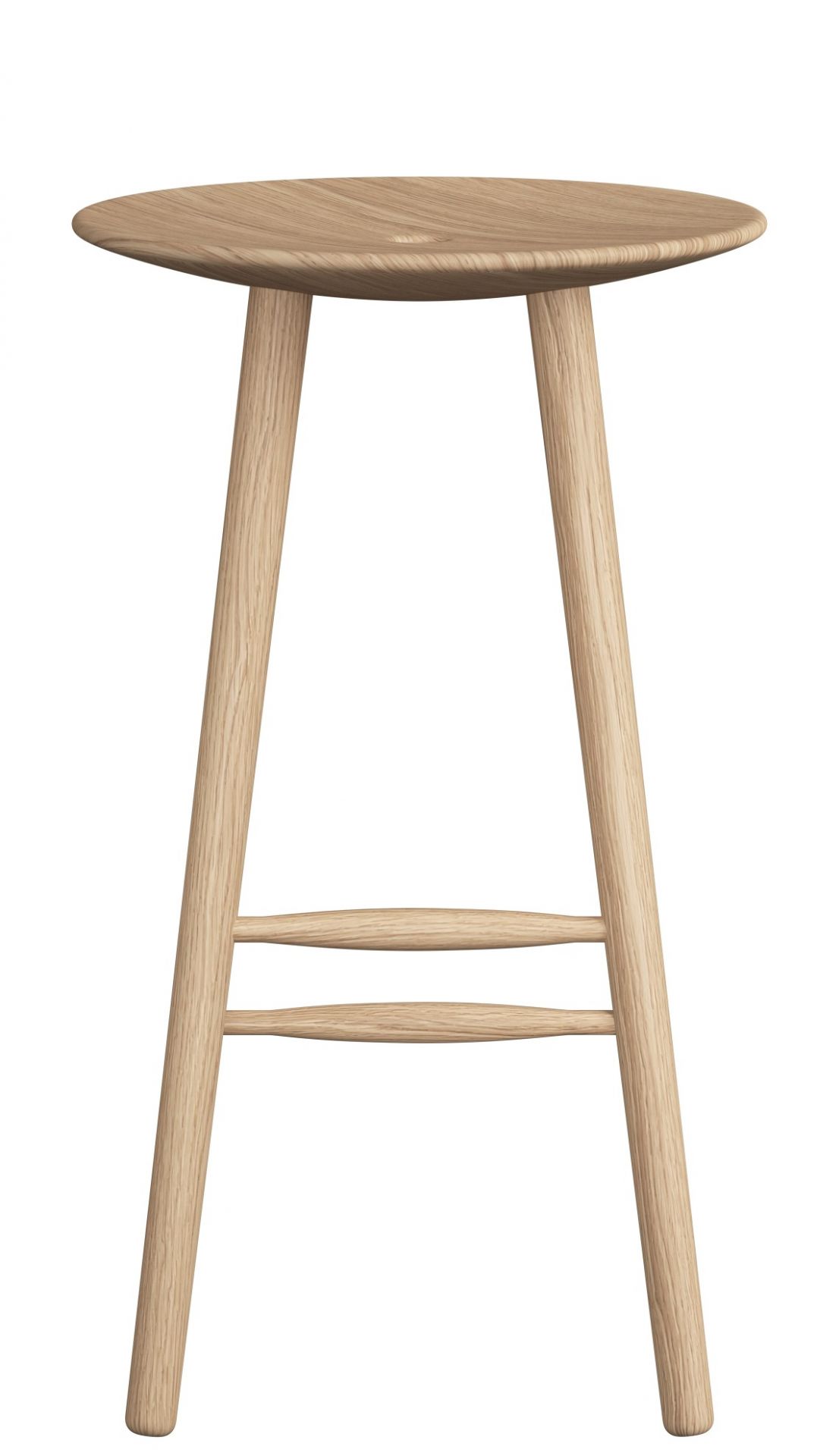 DI Volo / DIVOLO Barstool Barhocker H 65 cm novoform