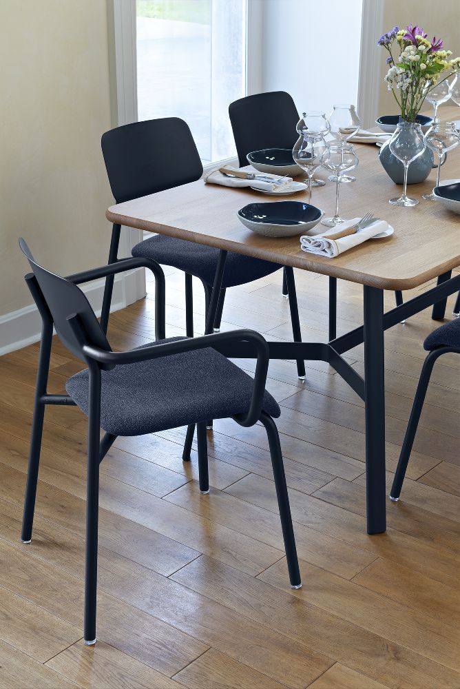 SO'O / SO O Esstisch aus Eiche 180 × 90 cm Indoor Fermob