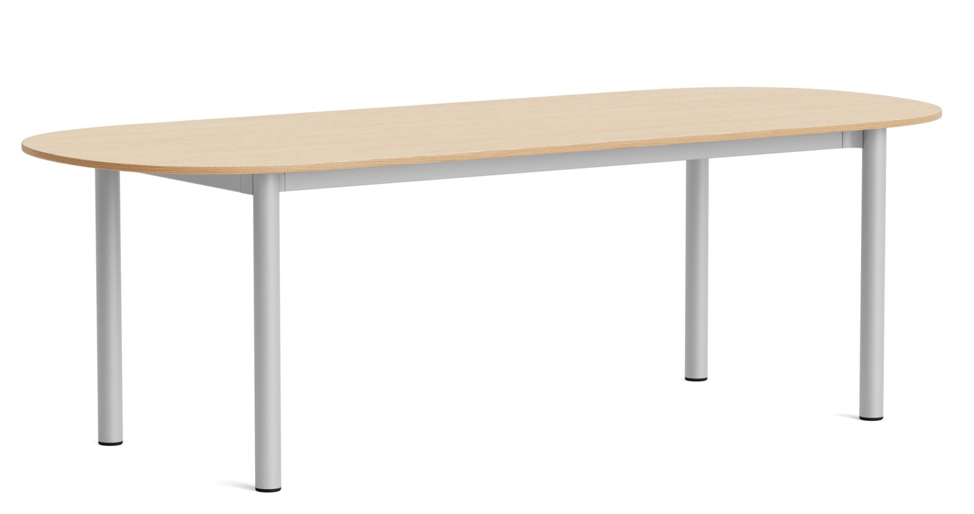 Annex Table Oblong Esstisch Oval Hay 