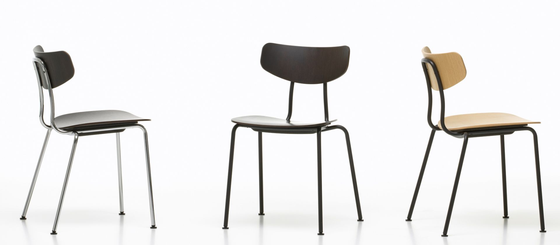Moca Stuhl Vitra