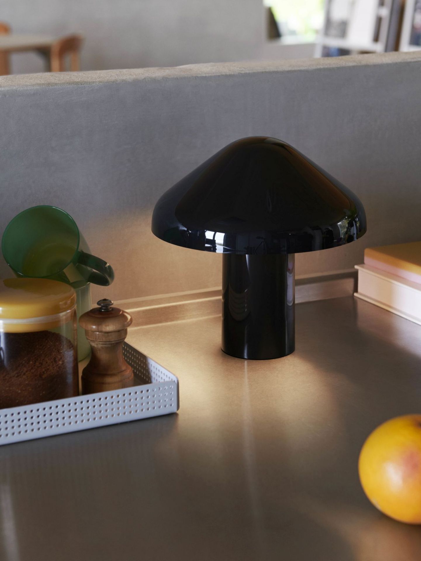 Pao Portable Lamp Akkuleuchte / Tischleuchte Hay 