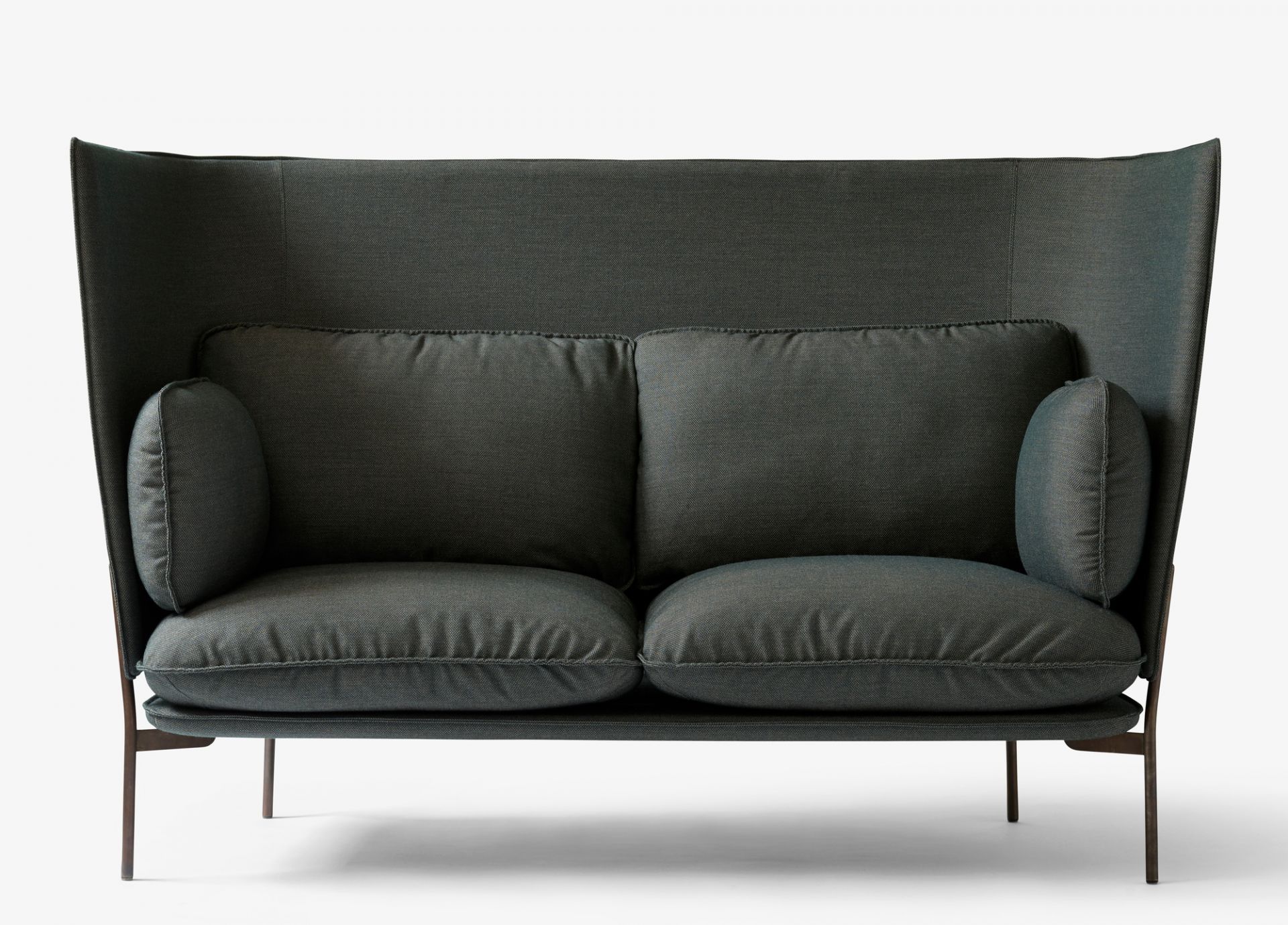 Cloud 2-Sitzer Sofa Highback LN6 AndTradition
