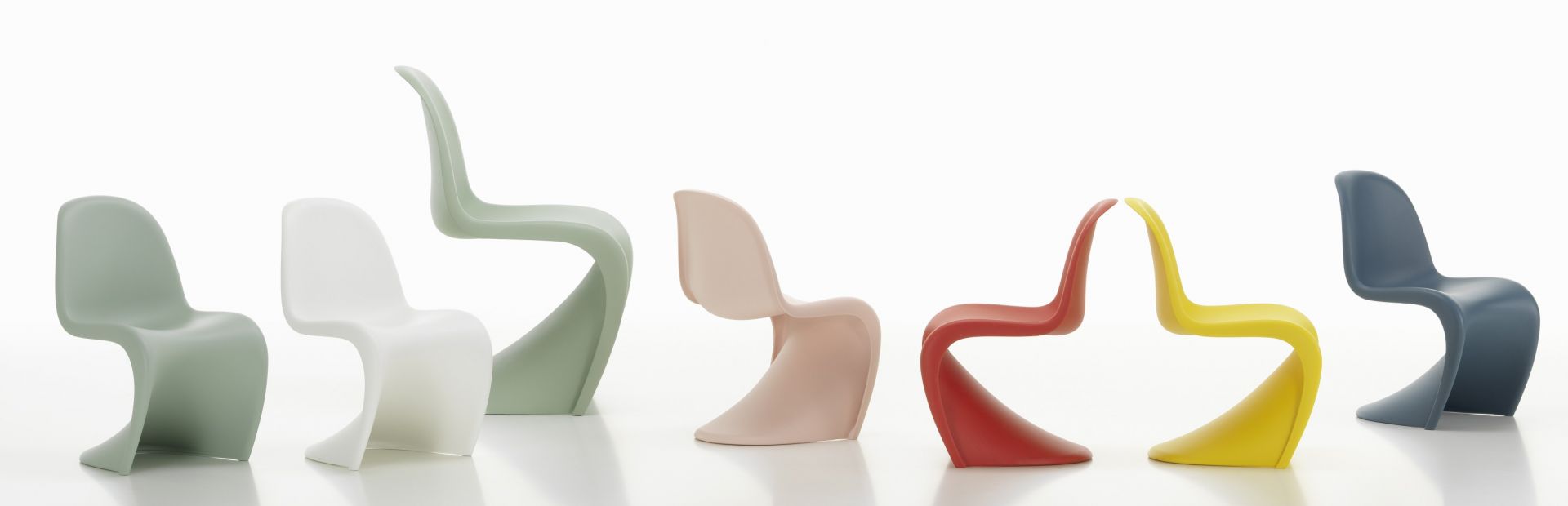 Panton Junior Stuhl Vitra - QUICK SHIP