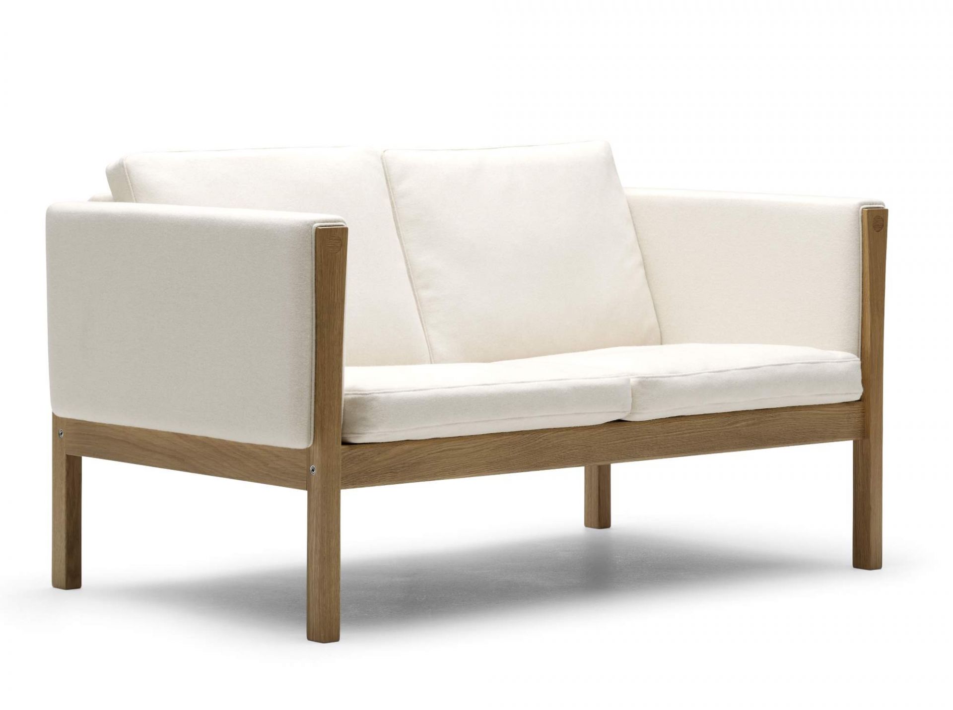 CH162 Sofa Zweisitzer Carl Hansen & Søn