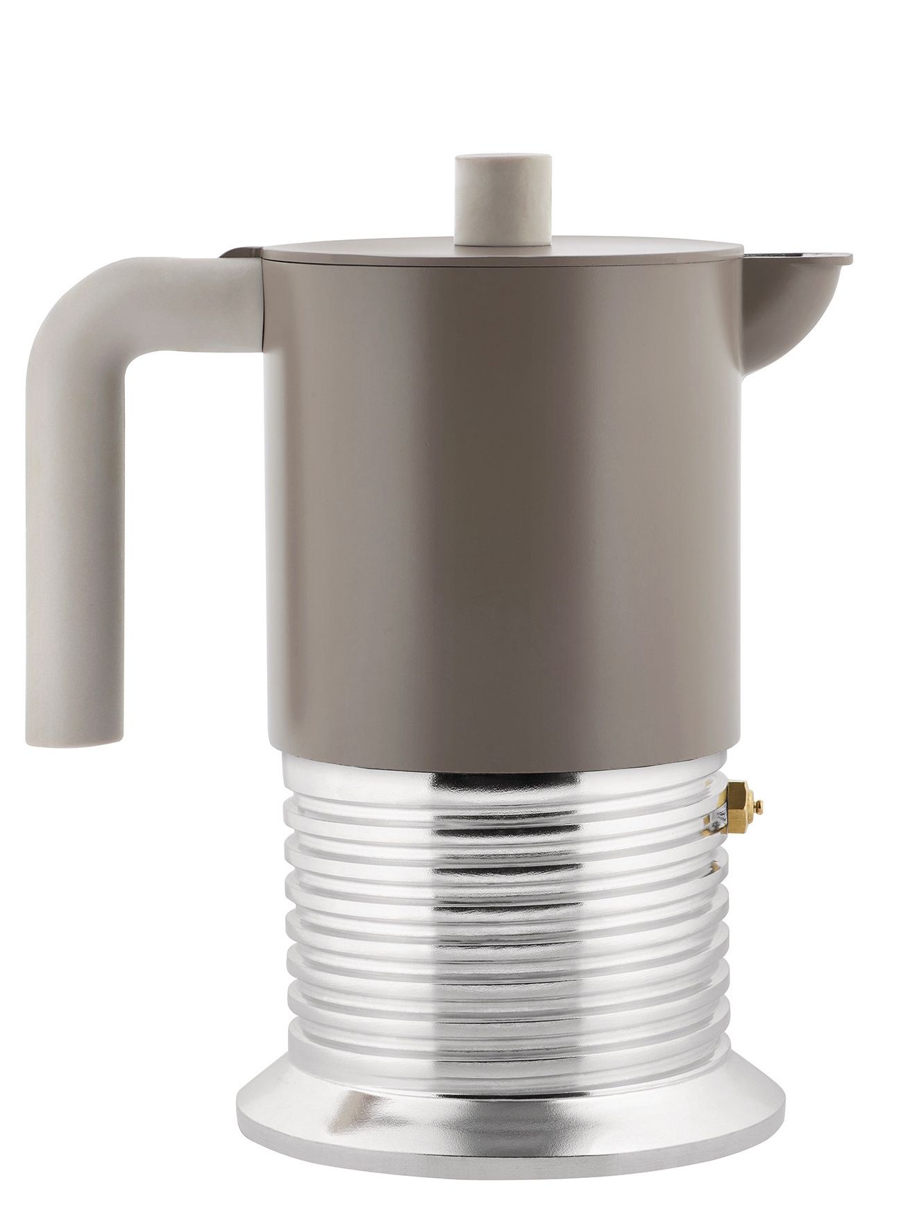 PM01/3 Vite Espressokocher für 3 Tassen Alessi