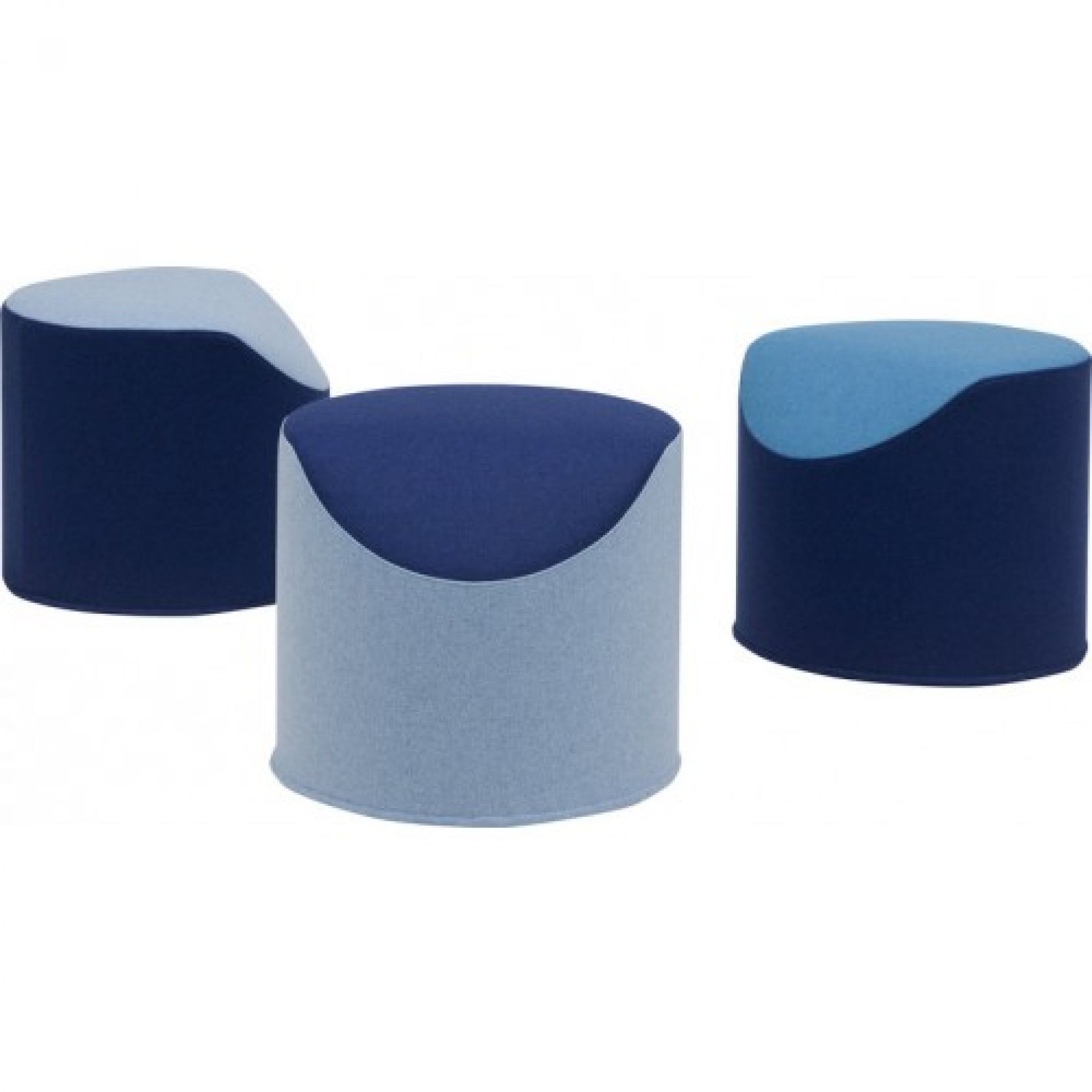 Coral Hocker Softline