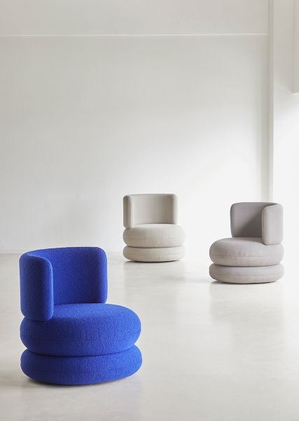 Easy Chair Sessel Verpan