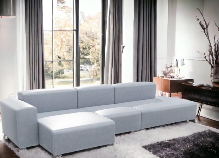 Mags Soft Sofa Low Armrest 3-Sitzer Combination 4 Hay