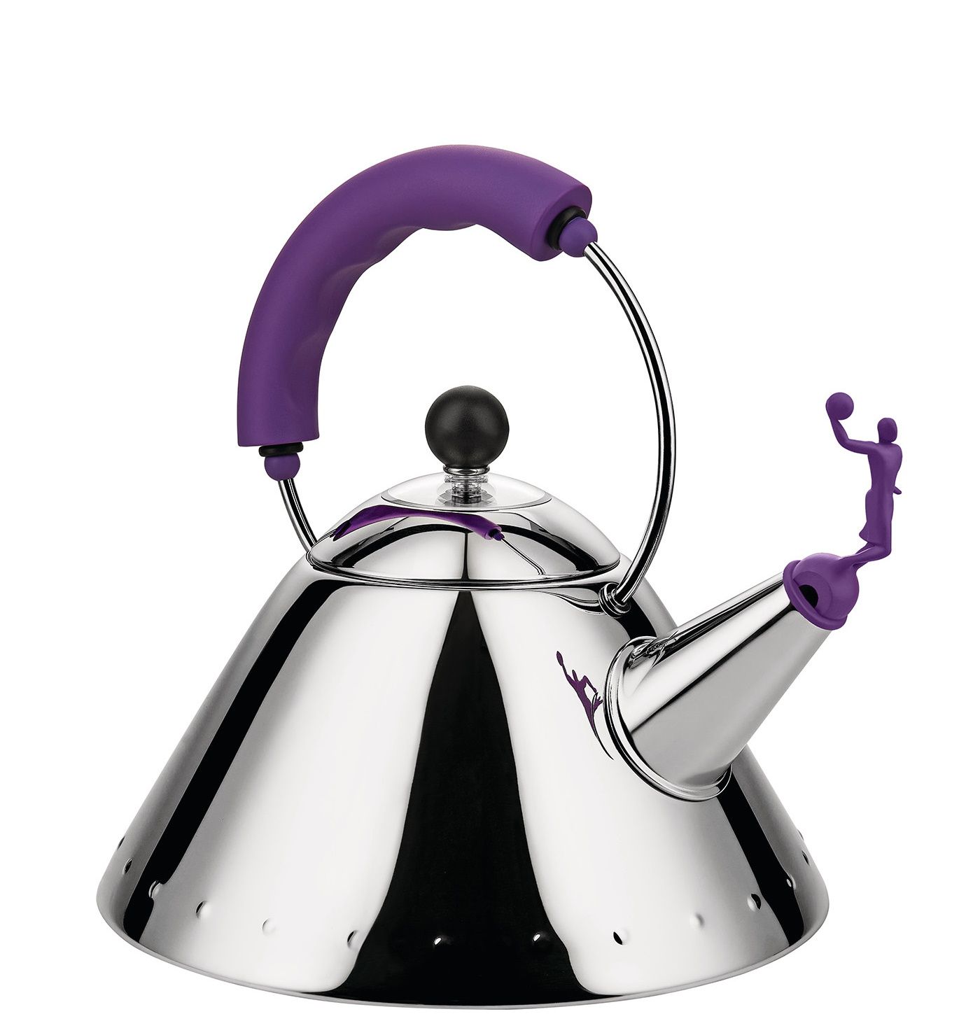 9093 VA Wasserkessel Alessi LIMITED EDITION EINZELSTÜCK