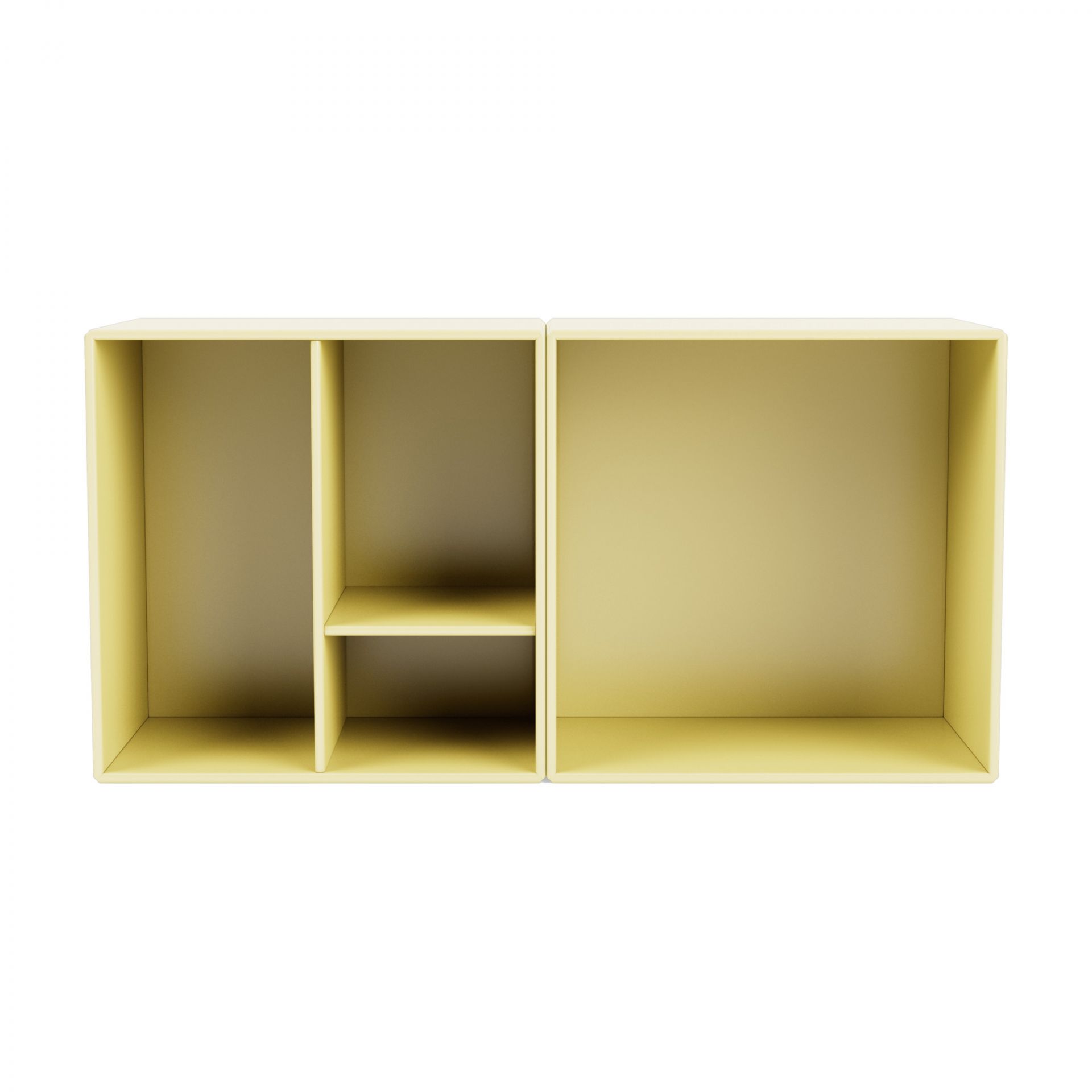 Mini offenes Modul Nordic Montana
