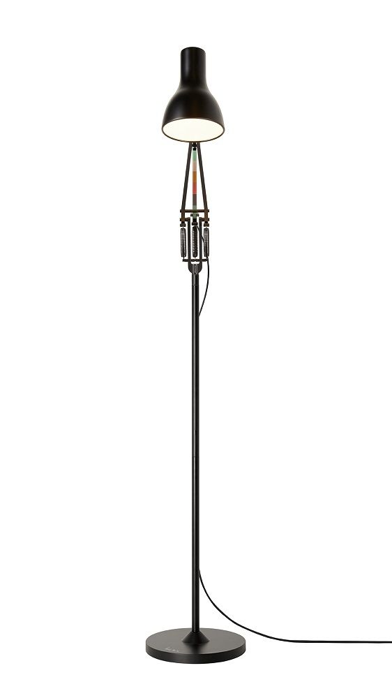 Type 75 Floor Lamp - Paul Smith Edition 5 Stehleuchte Anglepoise EINZELSTÜCK