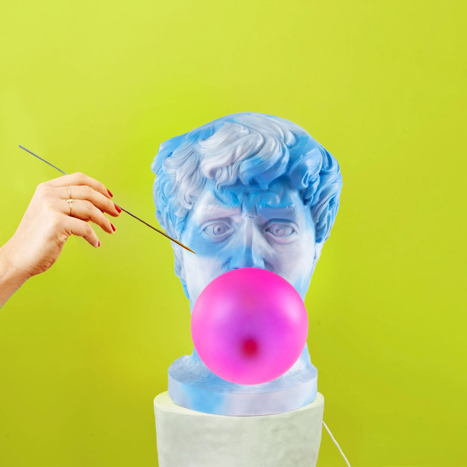 Wonder Cloud Leuchte Seletti EINZELSTÜCK