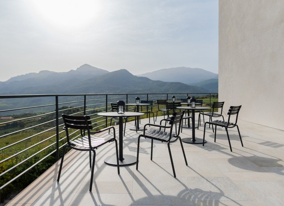 Alua Dining Chair Stuhl Outdoor Houe