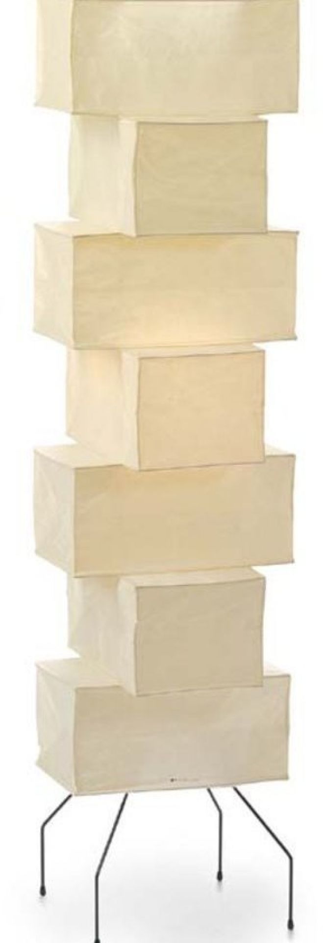 Akari Stehleuchte UF4-L10 Vitra