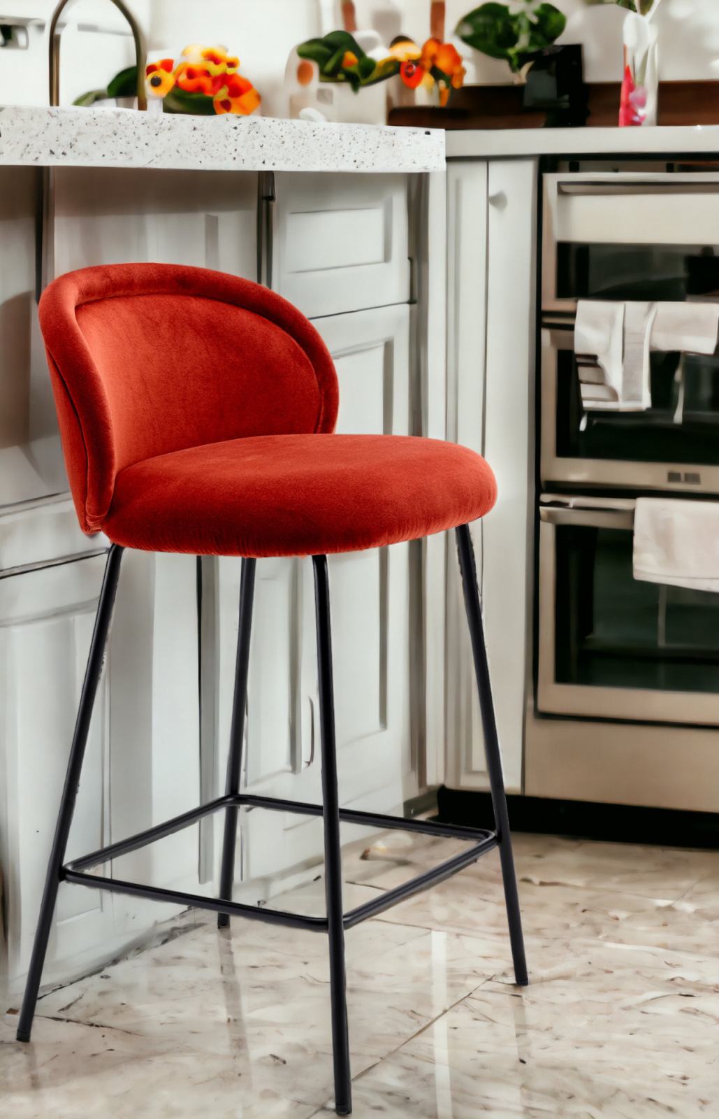 Ona Kitchenstool Barhocker Freifrau Manufaktur