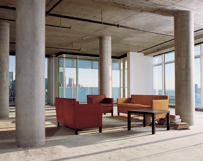 Krefeld Sessel Knoll International