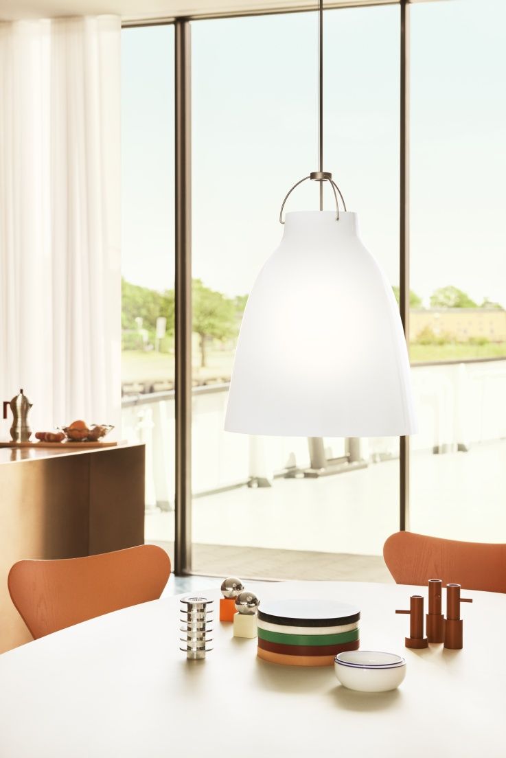 Tischserie Super Elliptisch Fritz Hansen