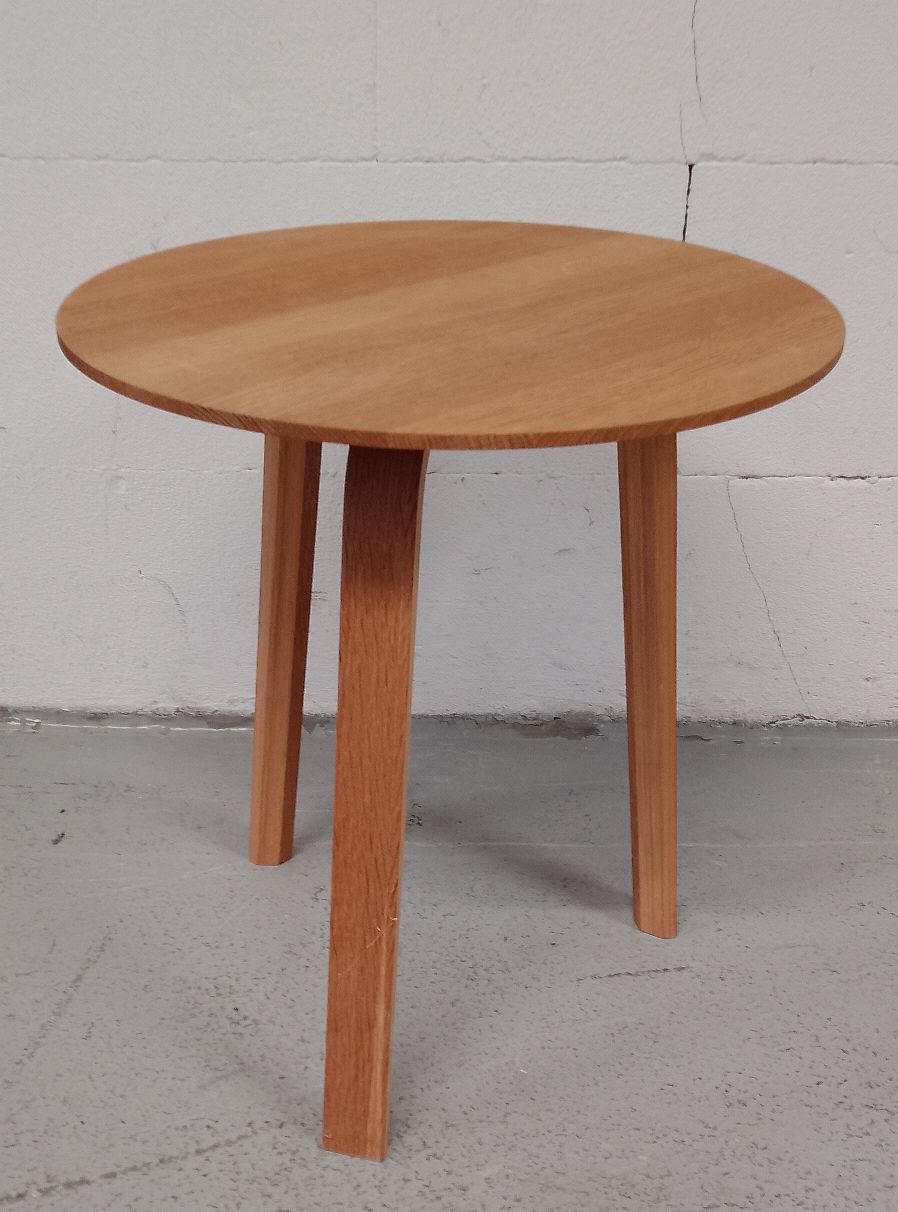 Bella Coffee Table Beistelltisch Ø 45 cm Hay AUSSTELLUNGSSTÜCK / GEBRAUCHTMÖBEL