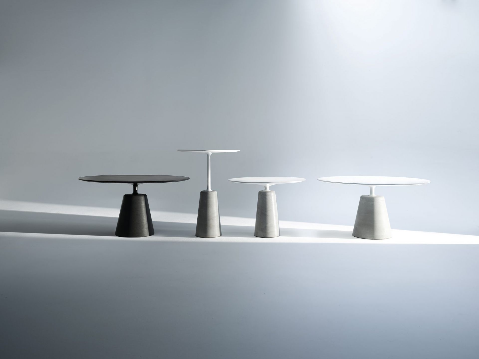 Rock Table Tisch MDF Italia