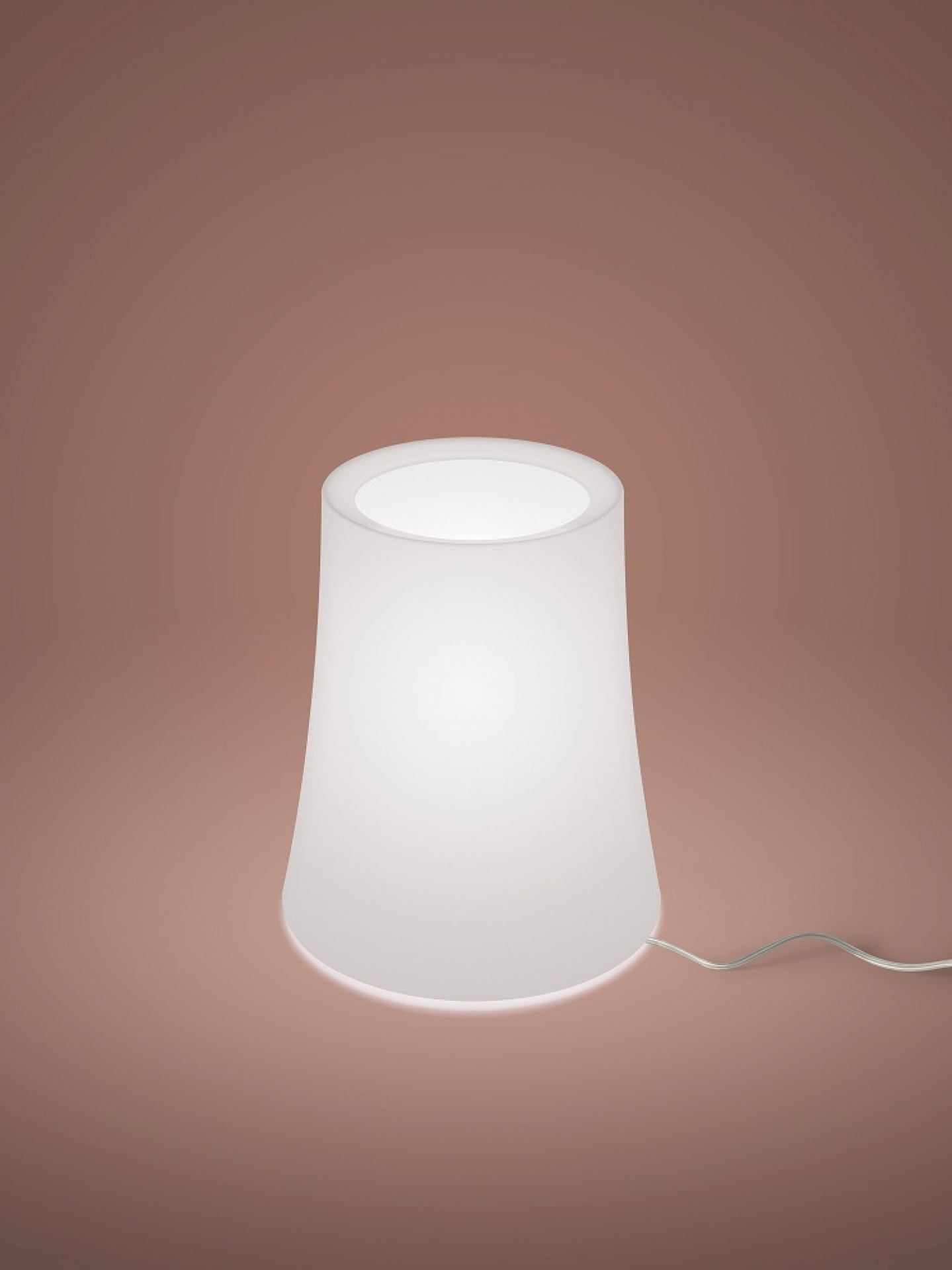Birdie Zero Tavolo Tischleuchte Foscarini