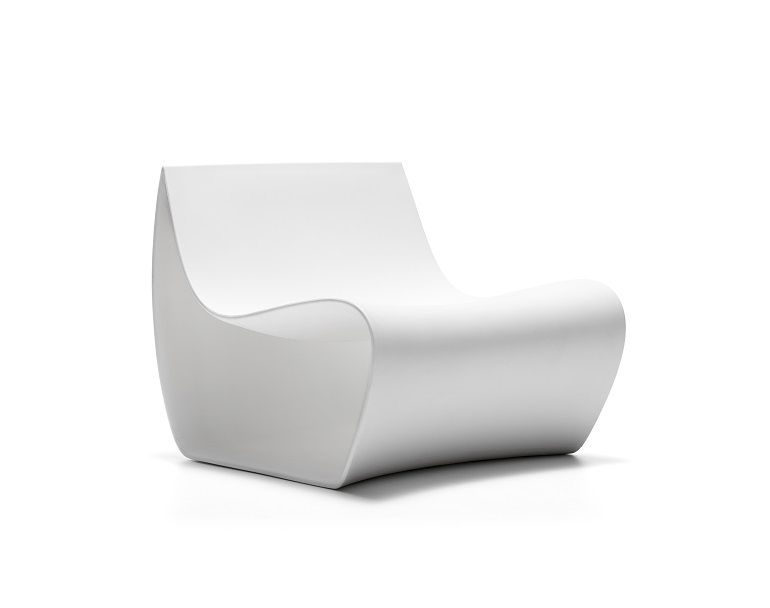 SIGN MATT Armchair Indoor / Outdoor Sessel MDF Italia