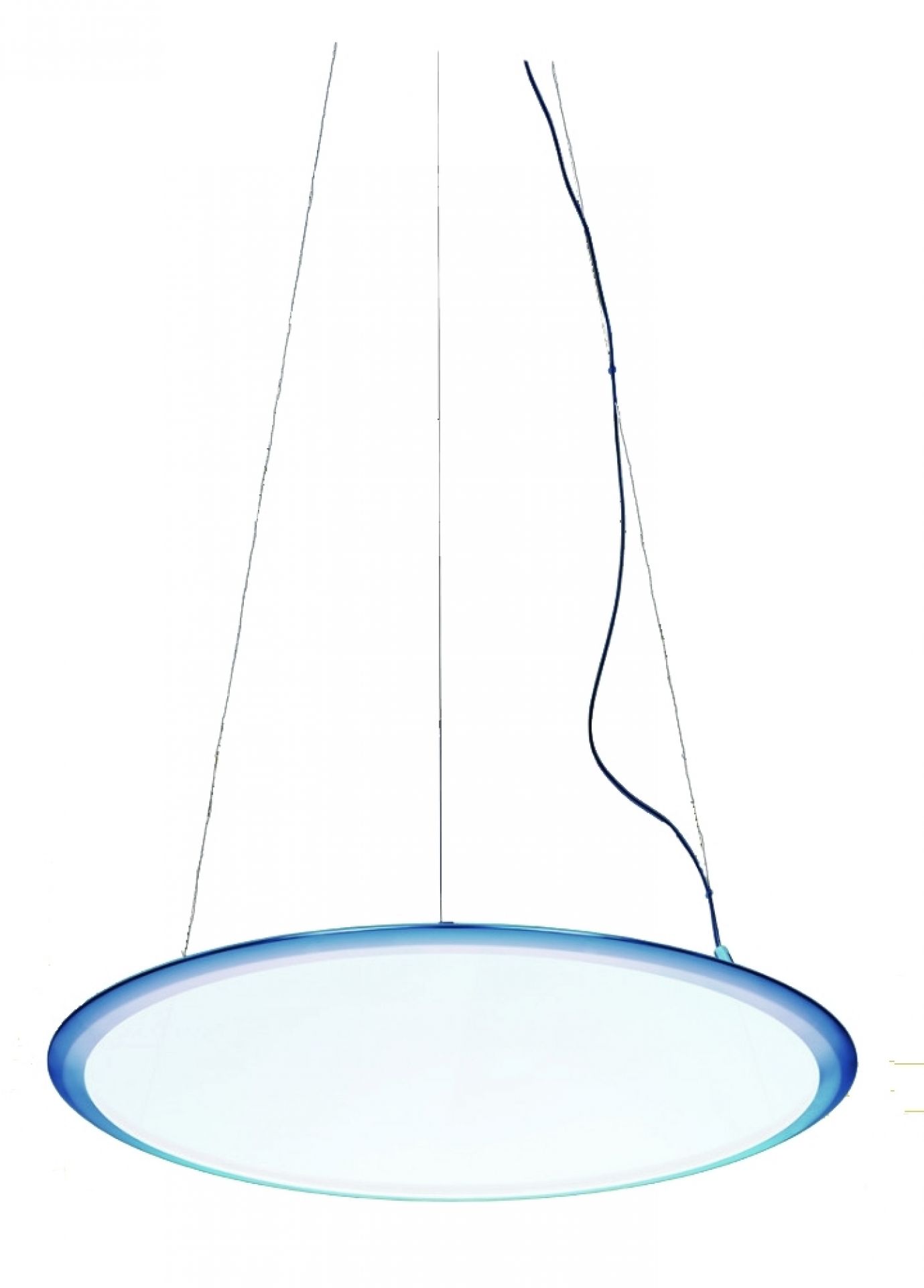 Discovery Suspension Pendelleuchte Body Aluminium Artemide