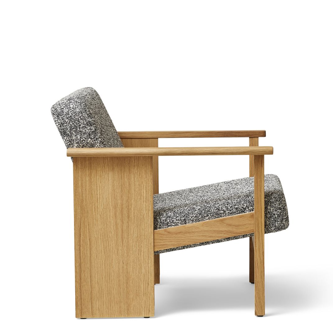 Block Lounge Sessel Form & Refine 