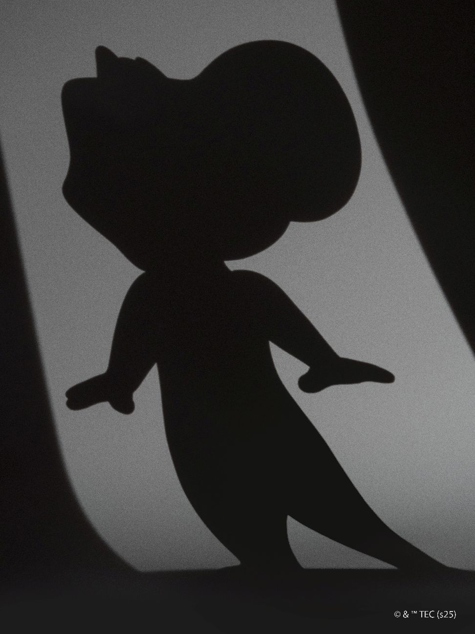 Jerry Small Klein Holzfigur Boyhood