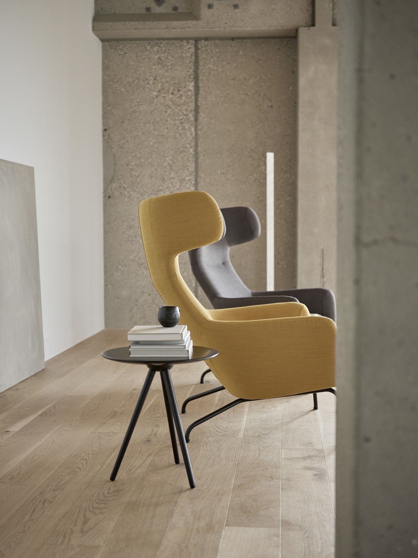 Havana Armchair Ohrensessel Softline