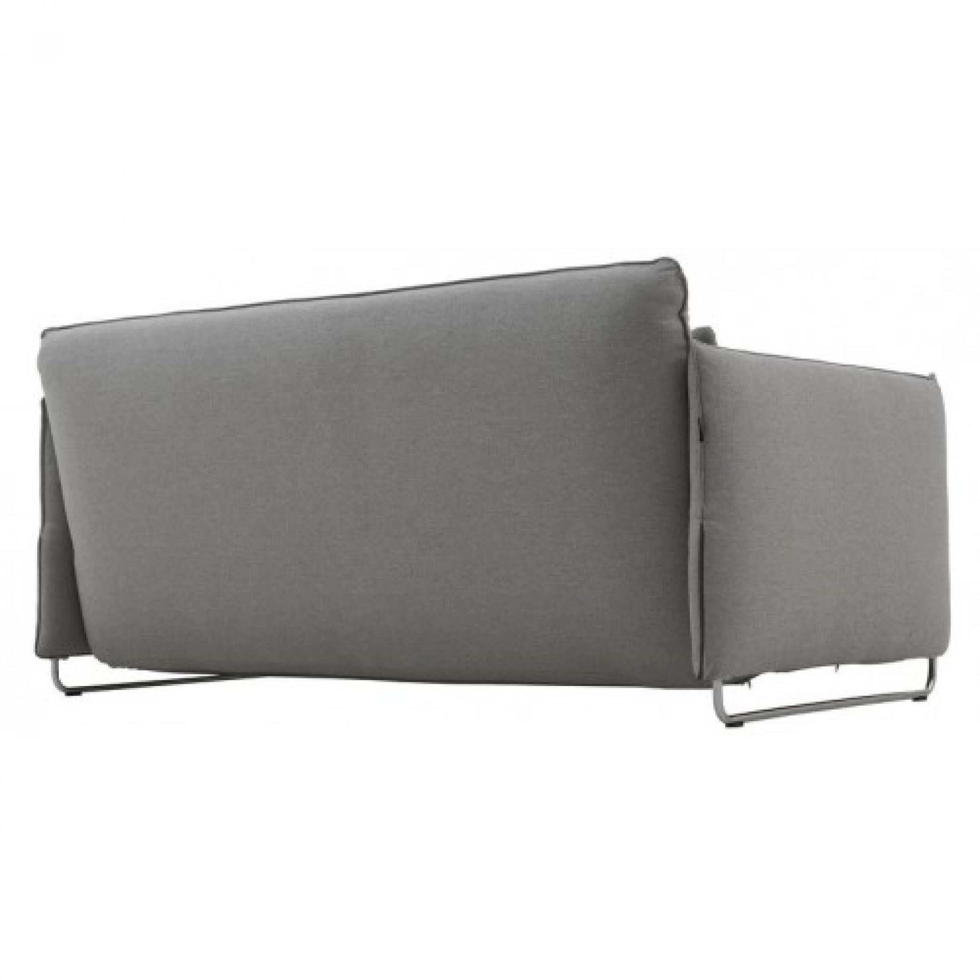 Cord Sofa / Schlafsofa 1-Sitzer Softline