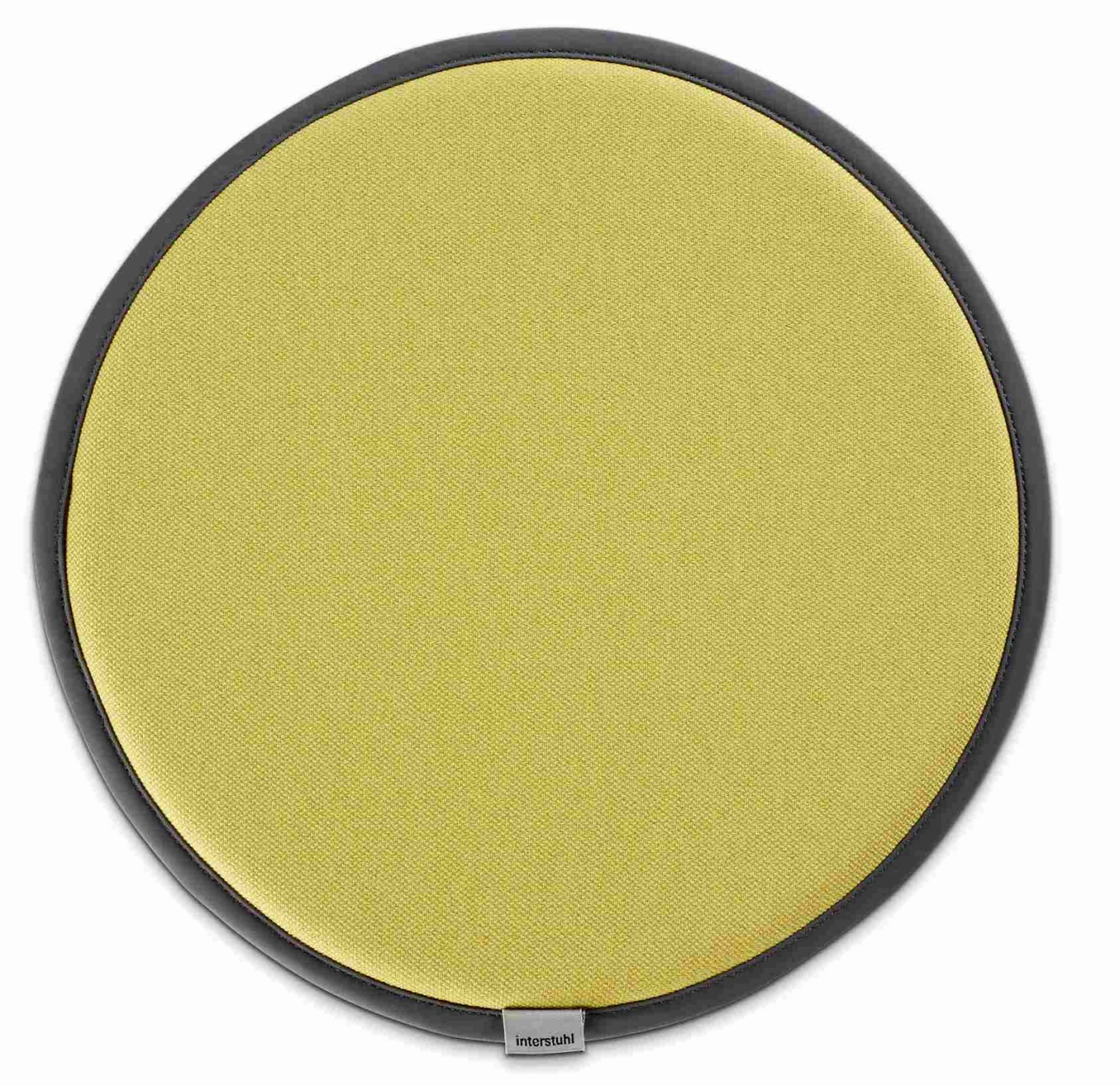 Sitzkissen für Up Hocker Interstuhl Gelb