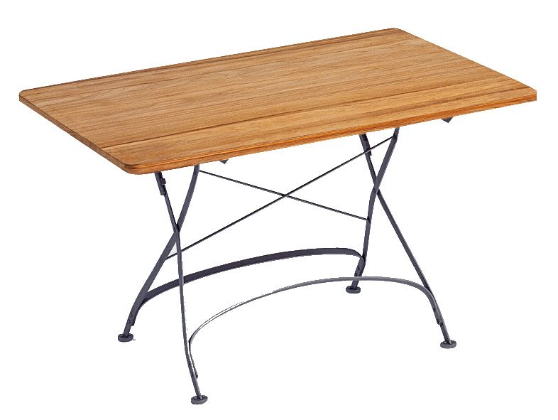 Classic Tisch B 120 cm Outdoor Weishäupl