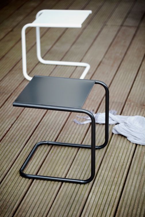 Fiam Club Colour Outdoor Beistelltisch Jan Kurtz