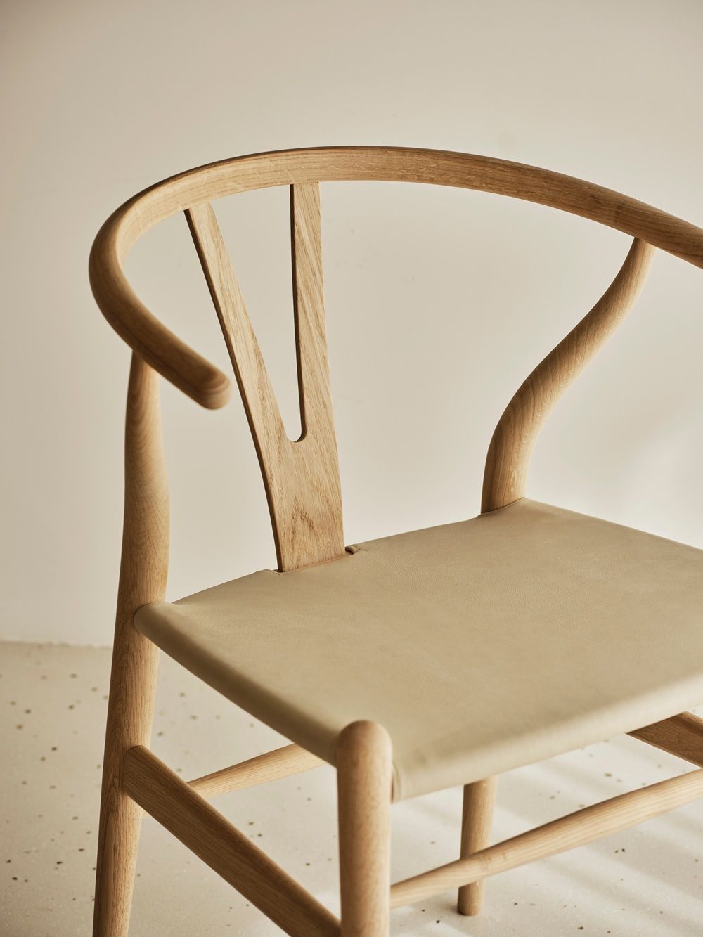CH24P Wishbone Chair / Y-Chair Stuhl Carl Hansen & Søn