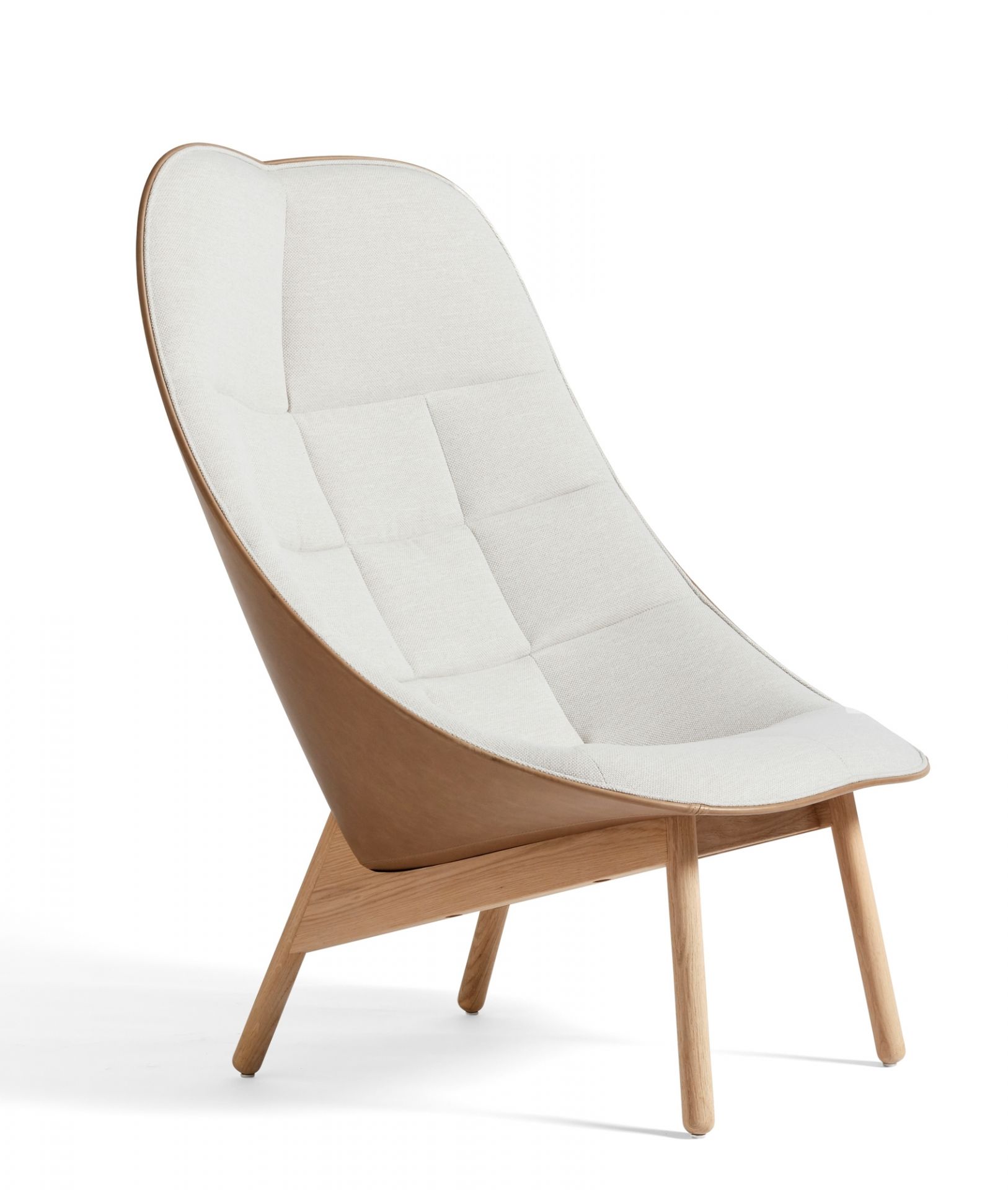 Uchiwa / Uchiwa Quilt Armchair Sessel Hay