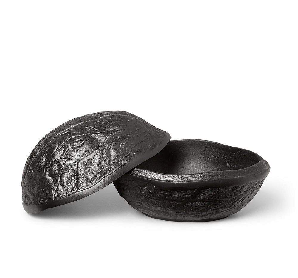 Forest Nut Box Schwarz Ferm Living EINZELSTÜCK