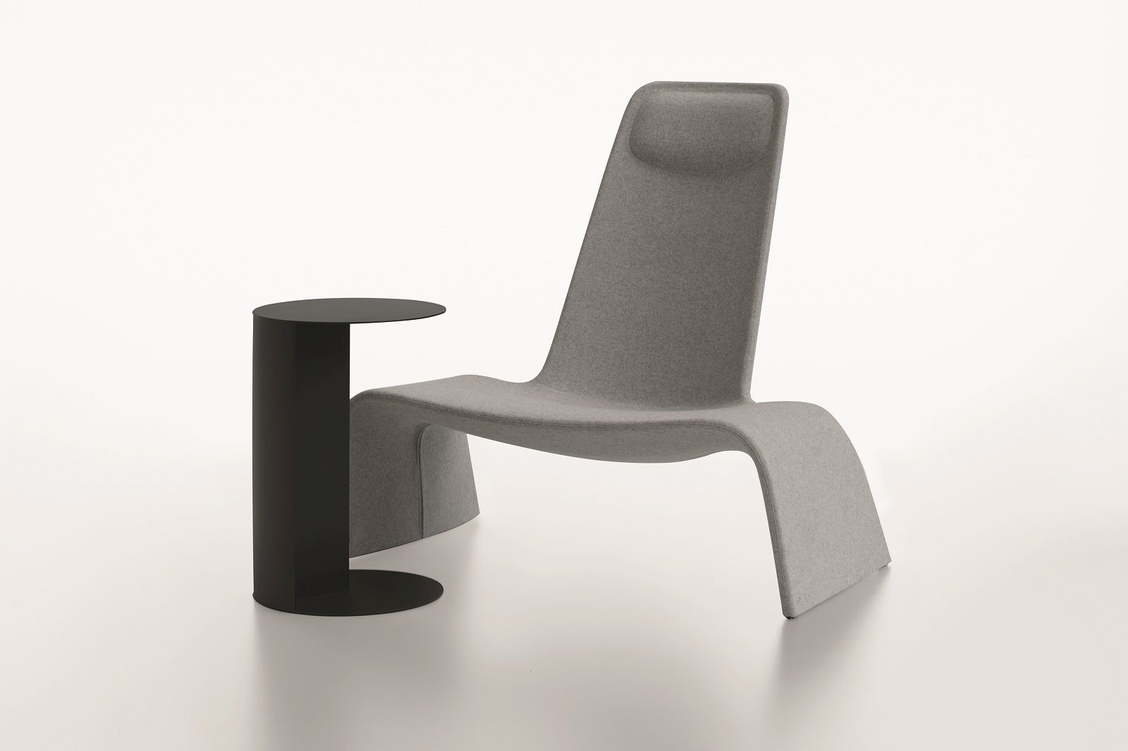TO Side table Beistelltisch Plank