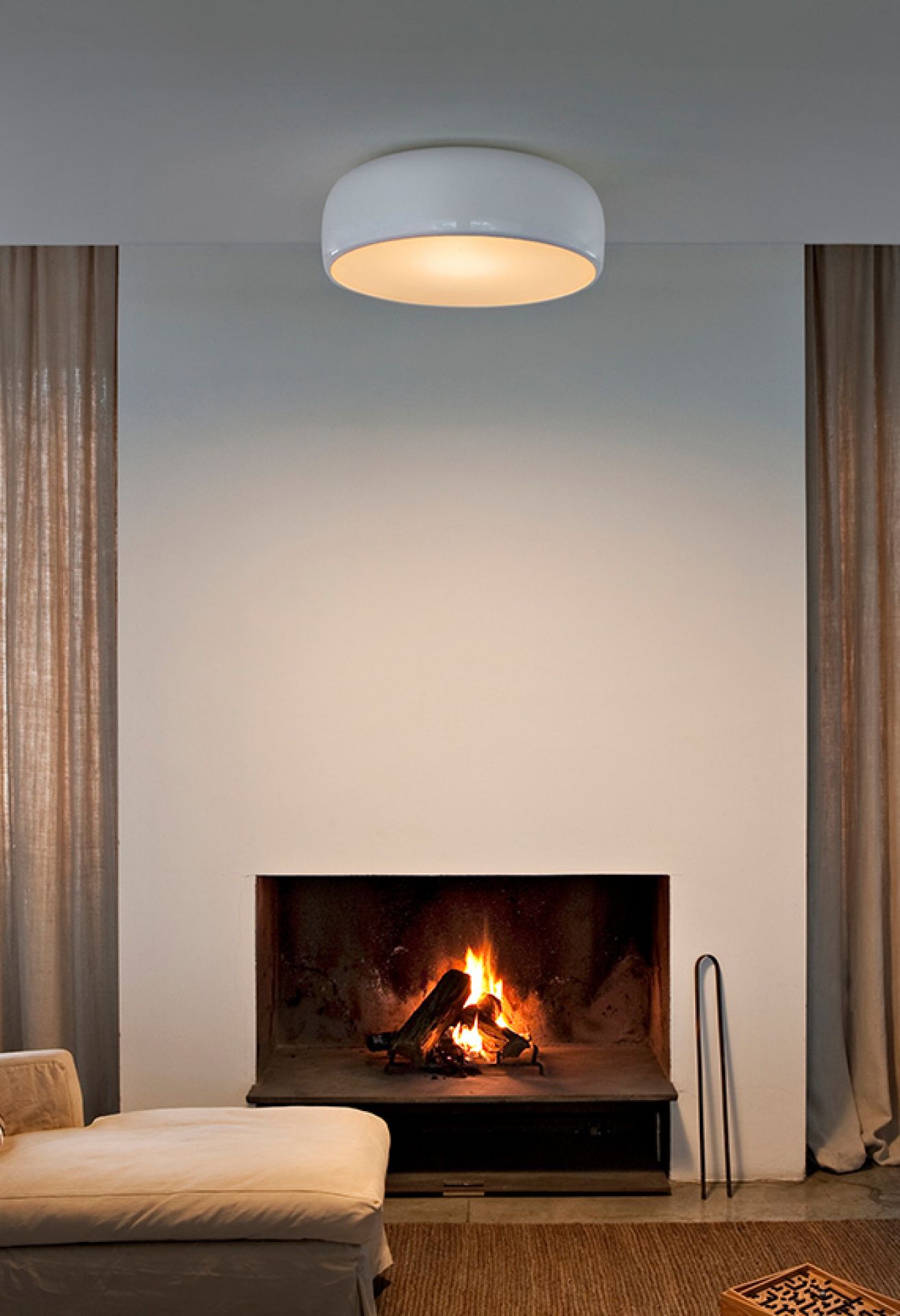 Smithfield C PRO Deckenleuchte Flos