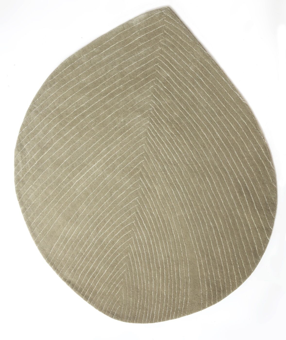 Quill Teppich 124x142 cm Nanimarquina