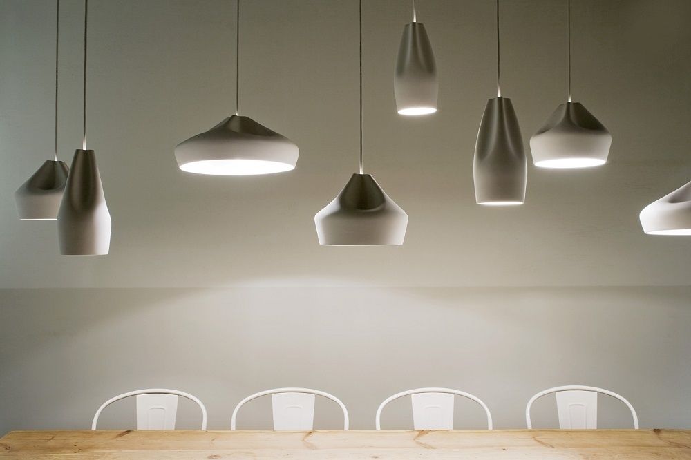 Pleat Box 13 LED Pendelleuchte Marset