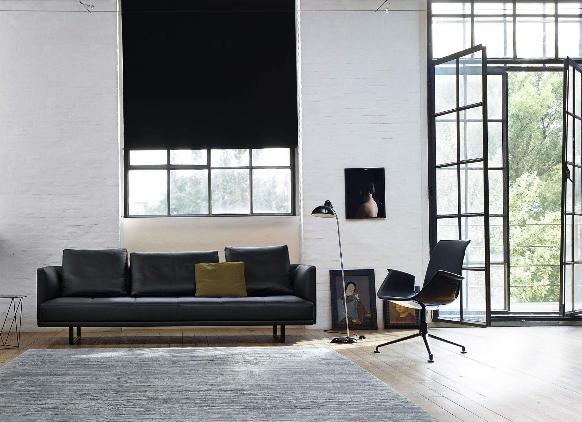 Prime Time Konfigurierbares Sofa Walter Knoll