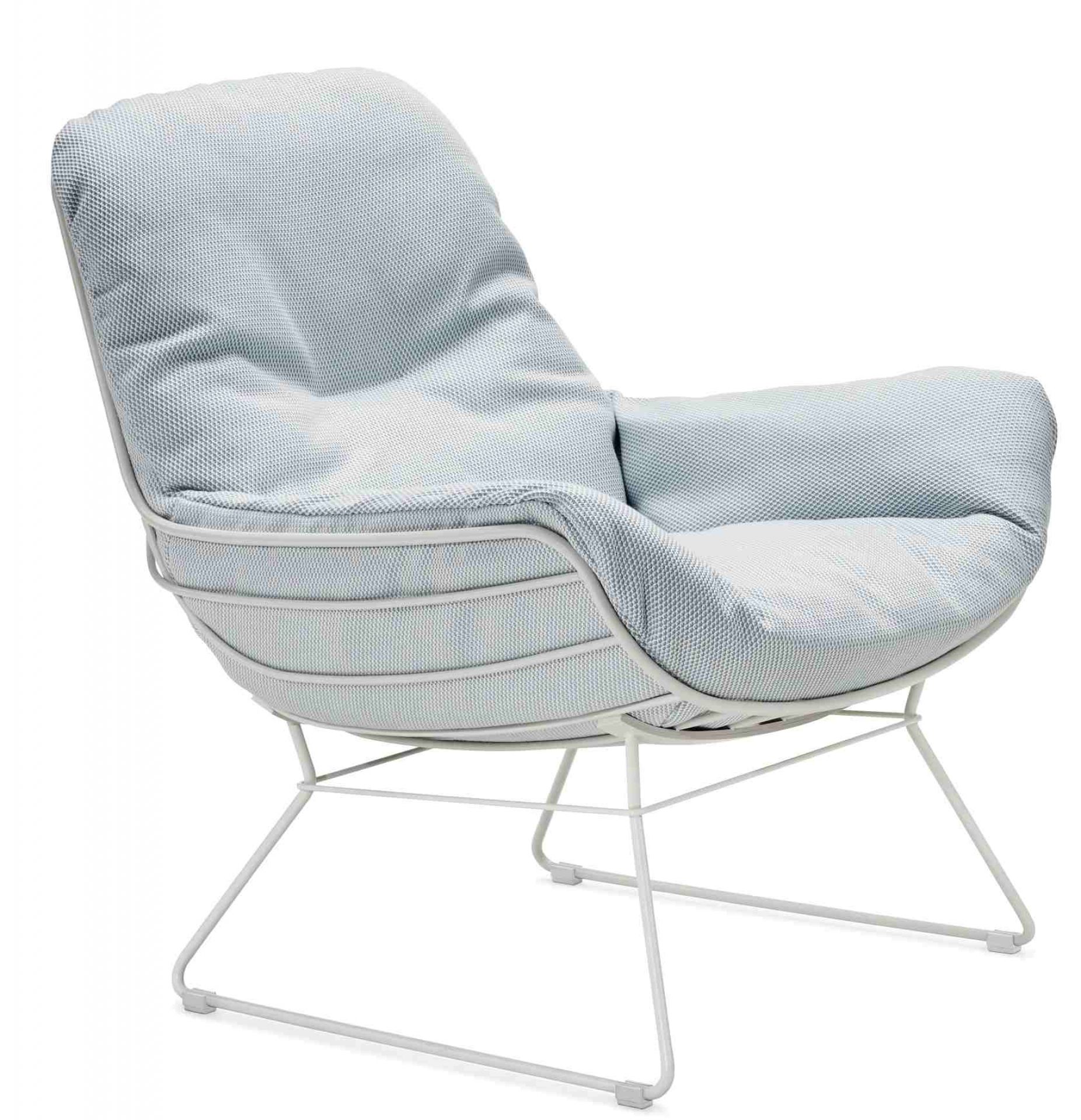 Leyasol Lounge Chair Outdoor Stuhl Freifrau Manufaktur