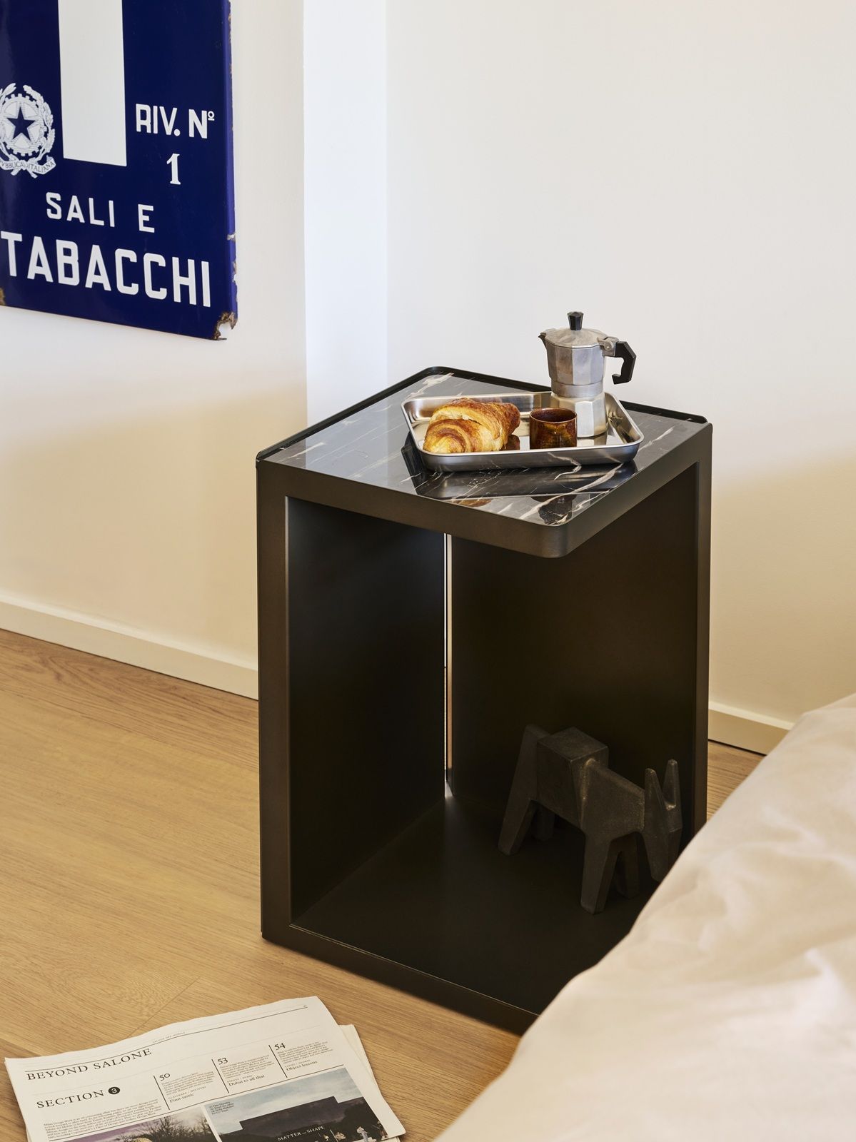 Ambito Side table Beistelltisch Tola Dolza