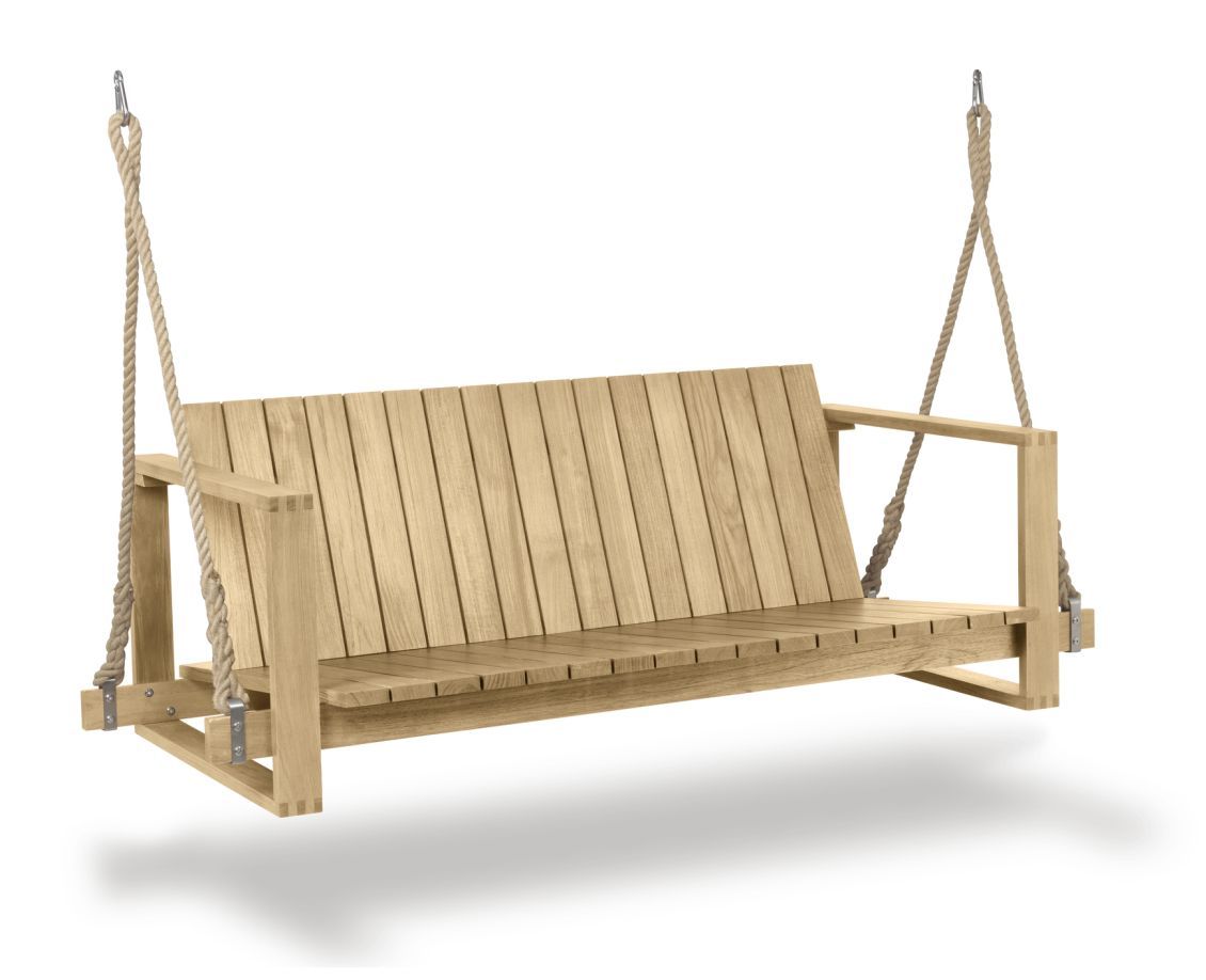 Kjaer Schaukelsofa Outdoor Carl Hansen & Søn