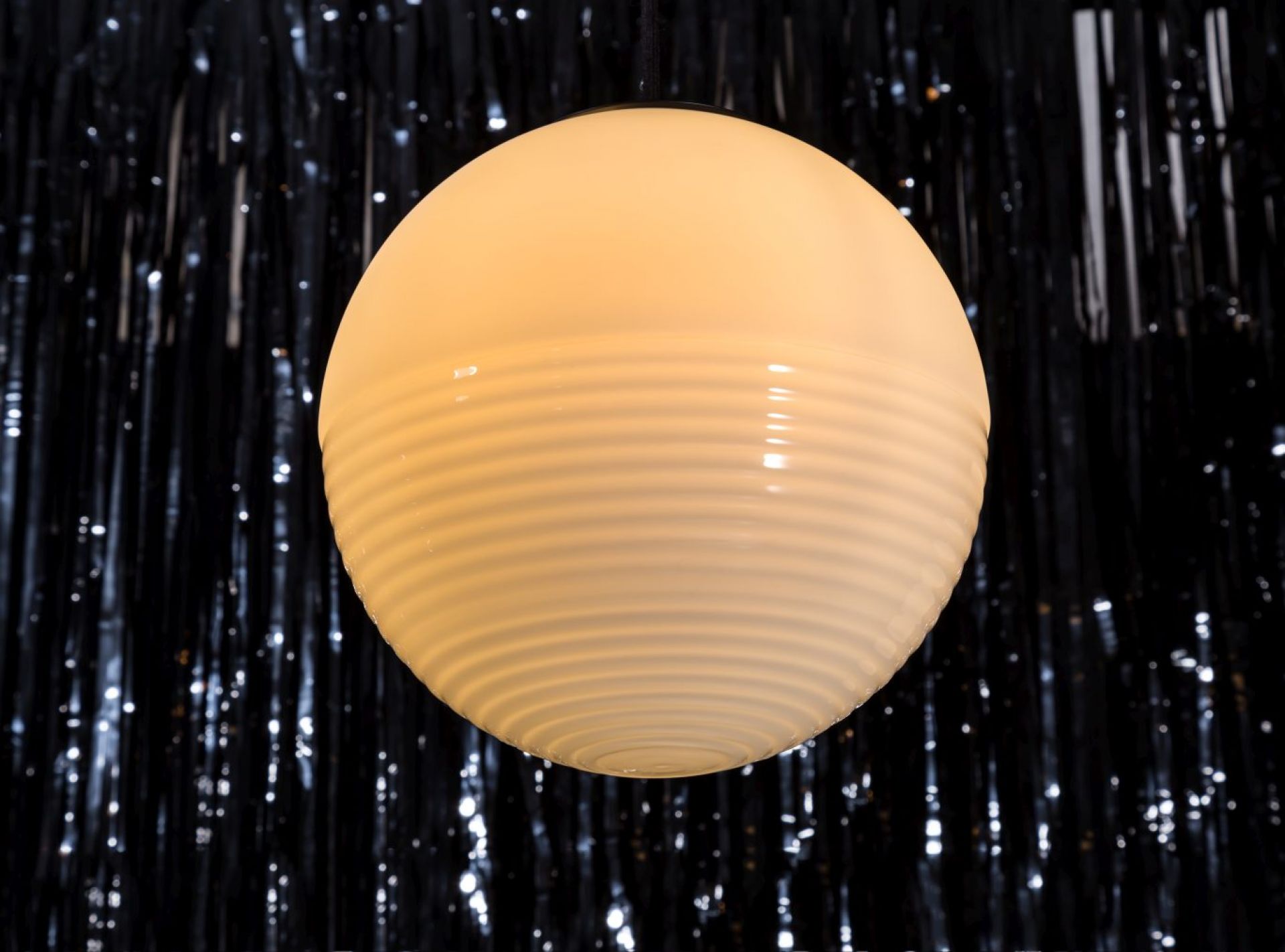 Stellar Medium Pendelleuchte Pulpo Rauchgrau