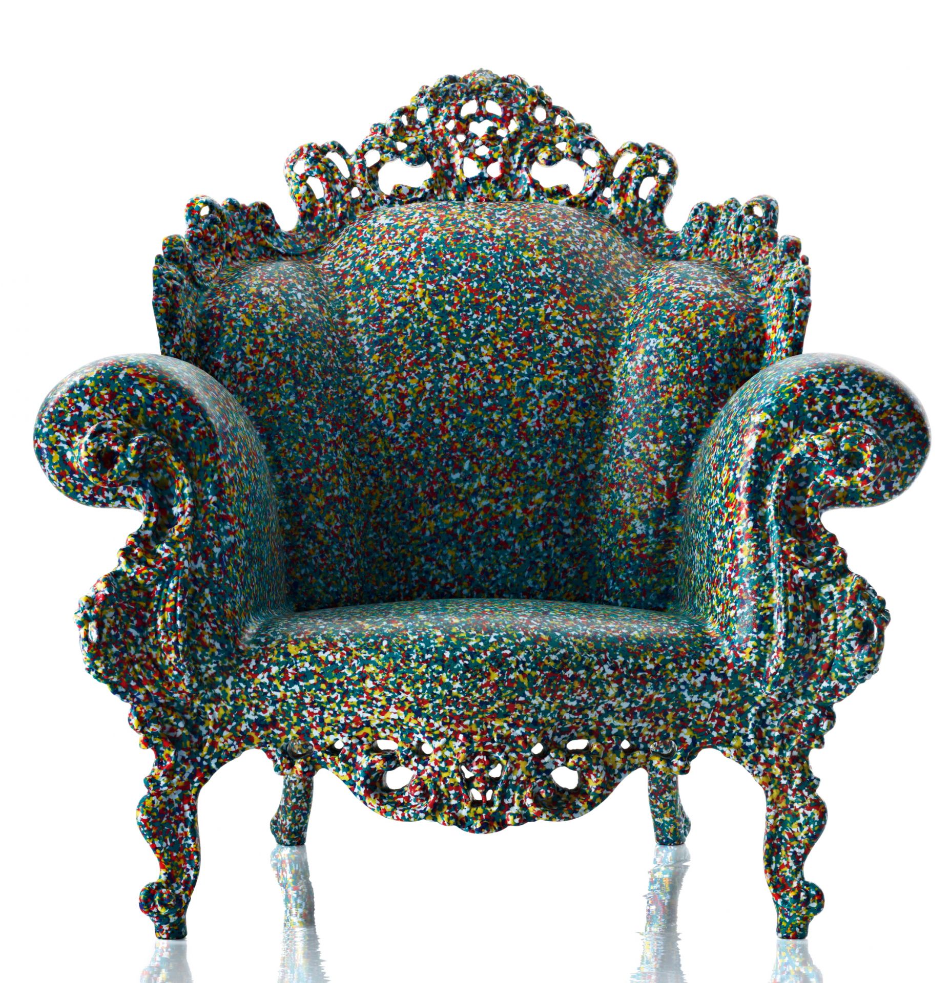 Proust Sessel Outdoor Magis