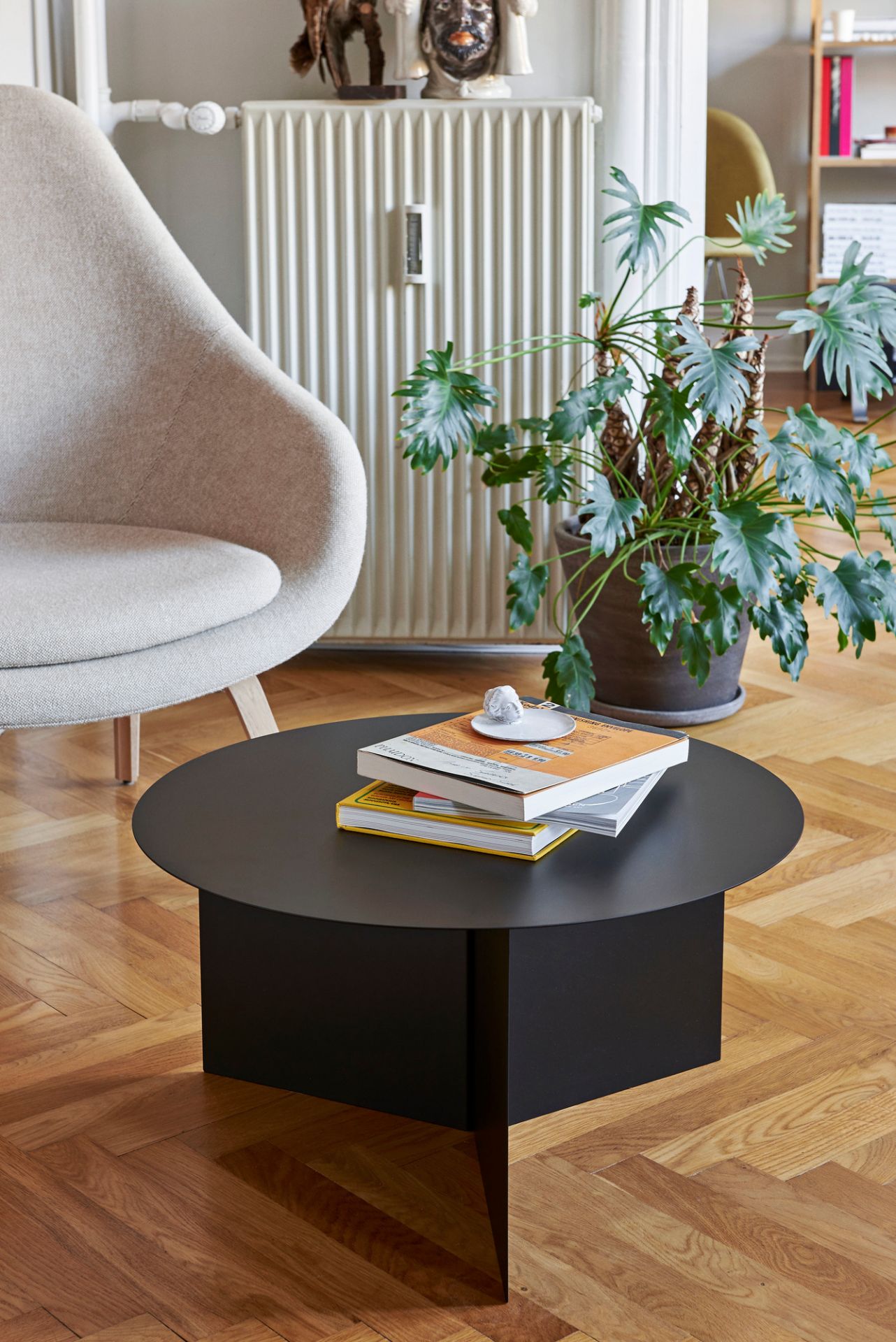 About a Lounge AAL 93 / AAL93 High Sessel Hay