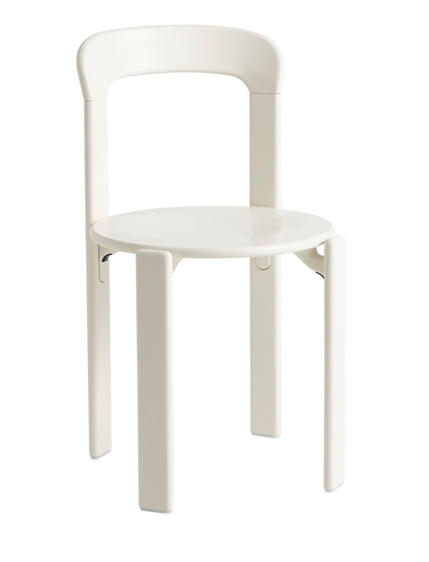 Rey Chair Stuhl Hay Creme-Weiß Rey Chair Stuhl Hay Creme-Weiß
